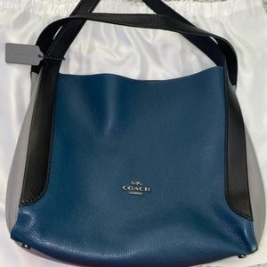 Coach Hadley Hobo bag and wallet